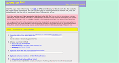 Desktop Screenshot of gokml.net